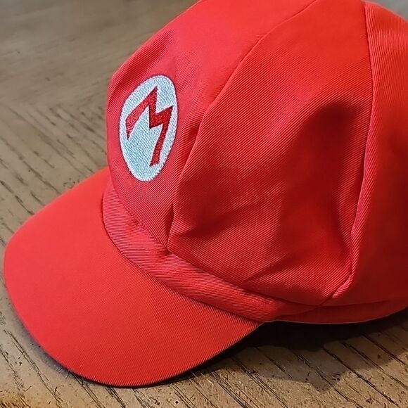 Mario cart hat adult - Picture 4 of 8